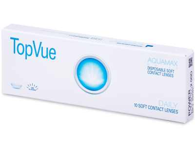 TopVue Daily (10 lentes)