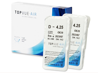 TopVue Air (1+1 lente)