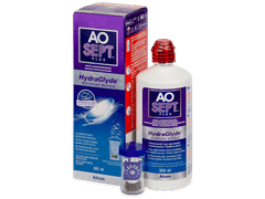 AO SEPT PLUS HydraGlyde solução 360 ml 