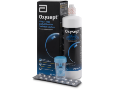 Solução Oxysept 1 Step 300 ml 