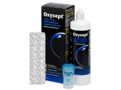 Solução Oxysept 1 Step 300 ml 