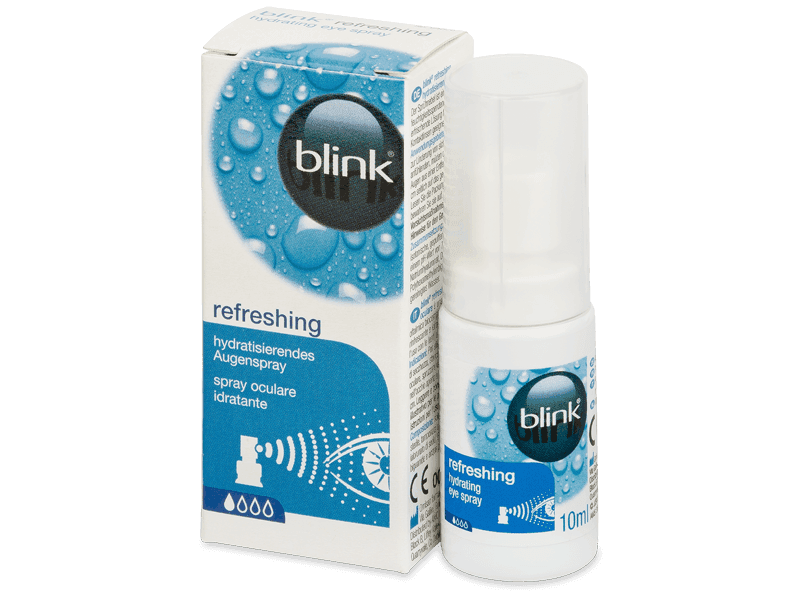 Spray Ocular Blink Refreshing Eye 10 ml 