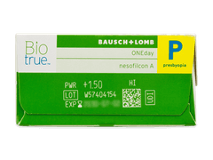 Biotrue ONEday for Presbyopia (30 lentes)
