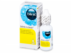 Gotas Oculares Blink-N-Clean 15 ml 