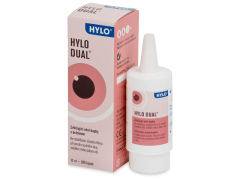 HYLO-DUAL Gotas Oculares 10 ml 