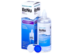 Solução ReNu MPS Sensitive Eyes 360 ml 
