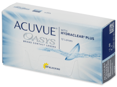 Acuvue Oasys (12 lentes)
