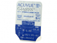 Acuvue Oasys (24 lentes)