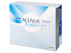 1 Day Acuvue TruEye (180 lentes)