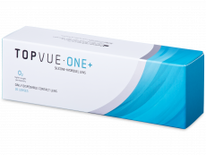 TopVue One+ (30 lentes)