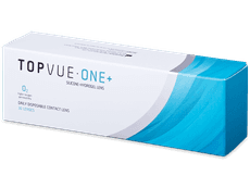 TopVue One+ (30 lentes)