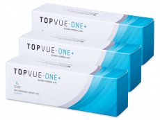 TopVue One+ (90 lentes)