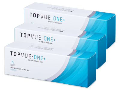 TopVue One+ (90 lentes)