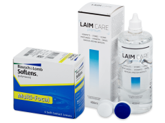 SofLens Multi-Focal (6 lentes) + Solução Laim-Care 400 ml