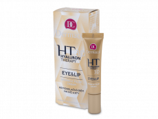 Dermacol Hyaluron Therapy creme de preenchimento de rugas para os olhos e lábios 15 ml 