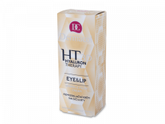 Dermacol Hyaluron Therapy creme de preenchimento de rugas para os olhos e lábios 15 ml 