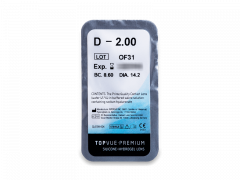 TopVue Premium (6 lentes)