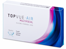 TopVue Air Multifocal (3 lentes)