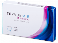 TopVue Air Multifocal (3 lentes)