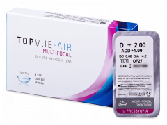 TopVue Air Multifocal (1 lente)