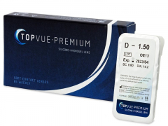 TopVue Premium (1 lente)