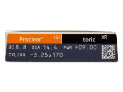 Proclear Toric XR (6 lentes)