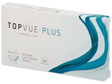 TopVue Monthly Plus (6 lentes)