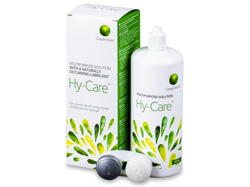 Solução Hy-Care 360 ml 