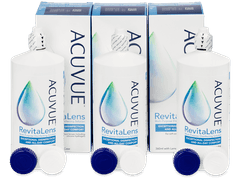 Acuvue RevitaLens Solução 3 x 360 ml 