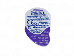 Dailies AquaComfort Plus Multifocal (90 lentes)