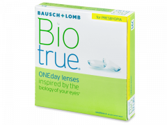 Biotrue ONEday for Presbyopia (90 lentes)