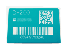 TopVue Blue Blocker (30 lentes)