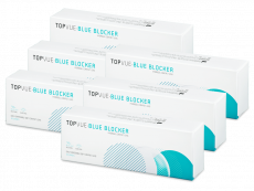 TopVue Blue Blocker (180 lentes)