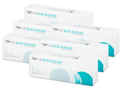 TopVue Blue Blocker (180 lentes)