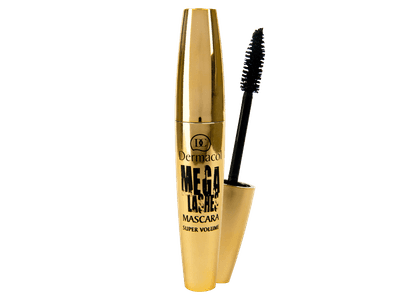 Máscara de Pestanas Dermacol Mega Lashes Super Volume 13 ml
