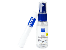 Kit Zeiss de limpeza para óculos 30 ml 