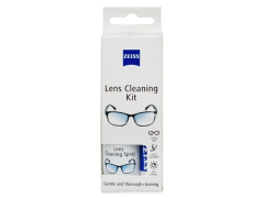 Kit Zeiss de limpeza para óculos 30 ml 