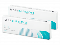 TopVue Blue Blocker (5 pares)
