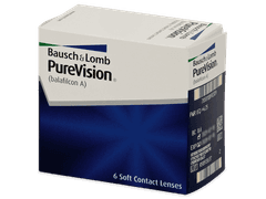 PureVision (6 lentes)
