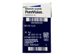 PureVision (6 lentes)