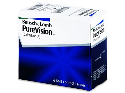 PureVision (6 lentes)