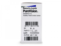 PureVision (6 lentes)
