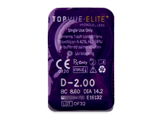 TopVue Elite+ (90 lentes)