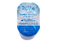 TopVue Daily (90 lentes)