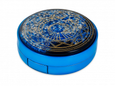 Kit azul de cuidados para lentes - Circulo mágico 