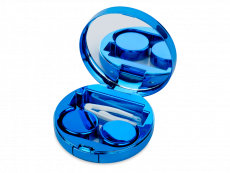 Kit azul de cuidados para lentes - Circulo mágico 