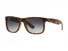 Óculos de sol Ray-Ban Justin RB4165 - 710/8G 