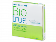 Biotrue One Day (90 lentes)