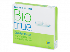 Biotrue ONEday (90 lentes)