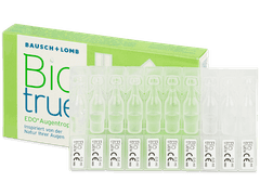 Gotas oculares Biotrue EDO 10x 0,5 ml 
